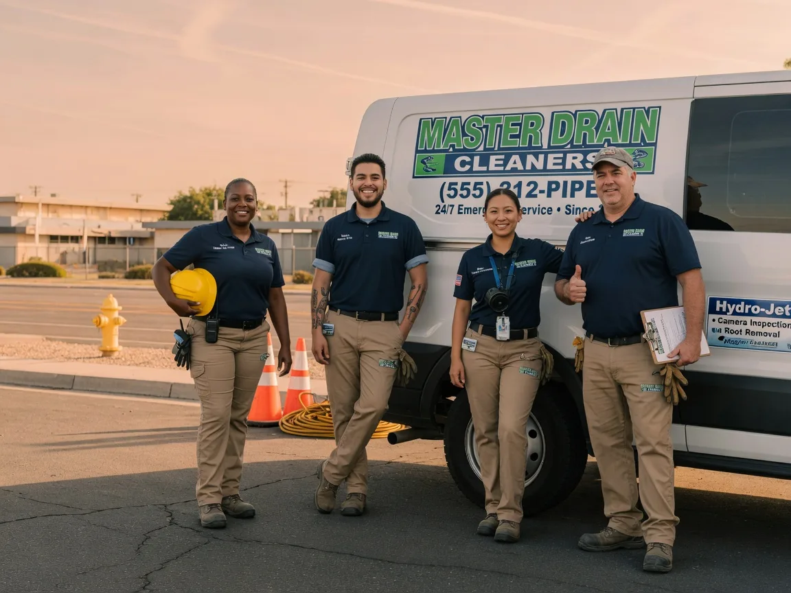 Drain Cleaning company in River Ridge, LA