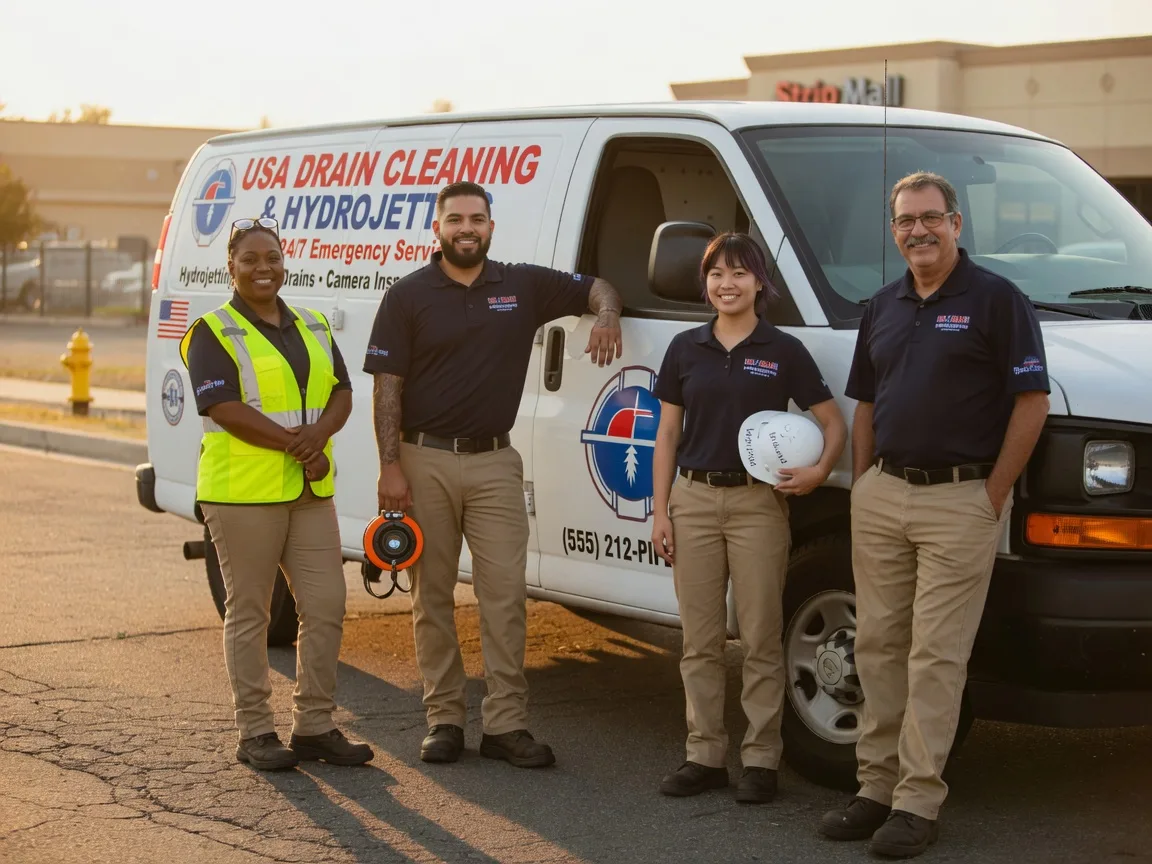 Drain Cleaning company in River Ridge, LA